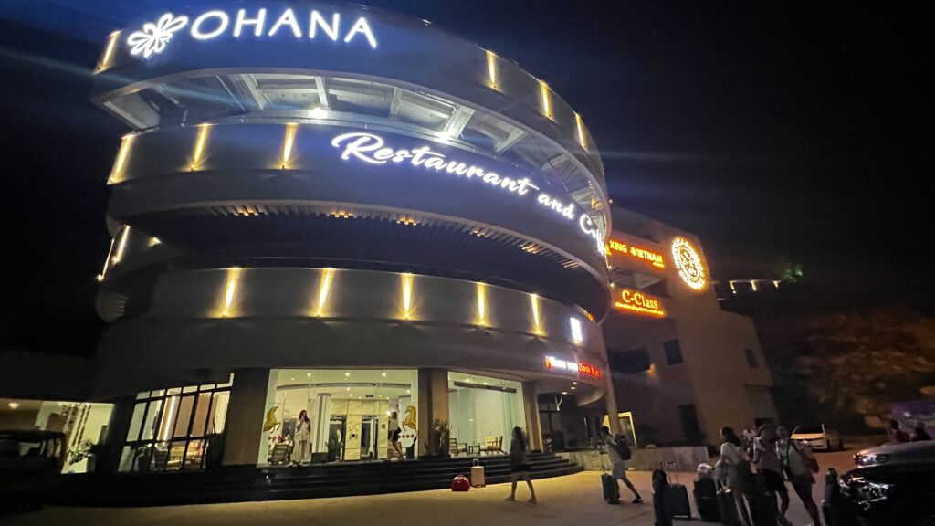 Nghỉ Dưỡng Cao Cấp Tại OHANA VILLAGE, Tại Bình Định 1 1JLB4FLOL 4BU1AJ 1