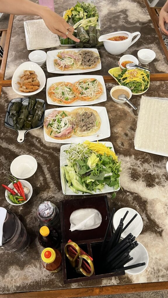 Bánh Xèo Tôm Nhảy Mộc Miên, TP Quy Nhơn , Tỉnh Gia Lai 2 z7692920871502 802aaf3df1dd611347b3b275b8457641