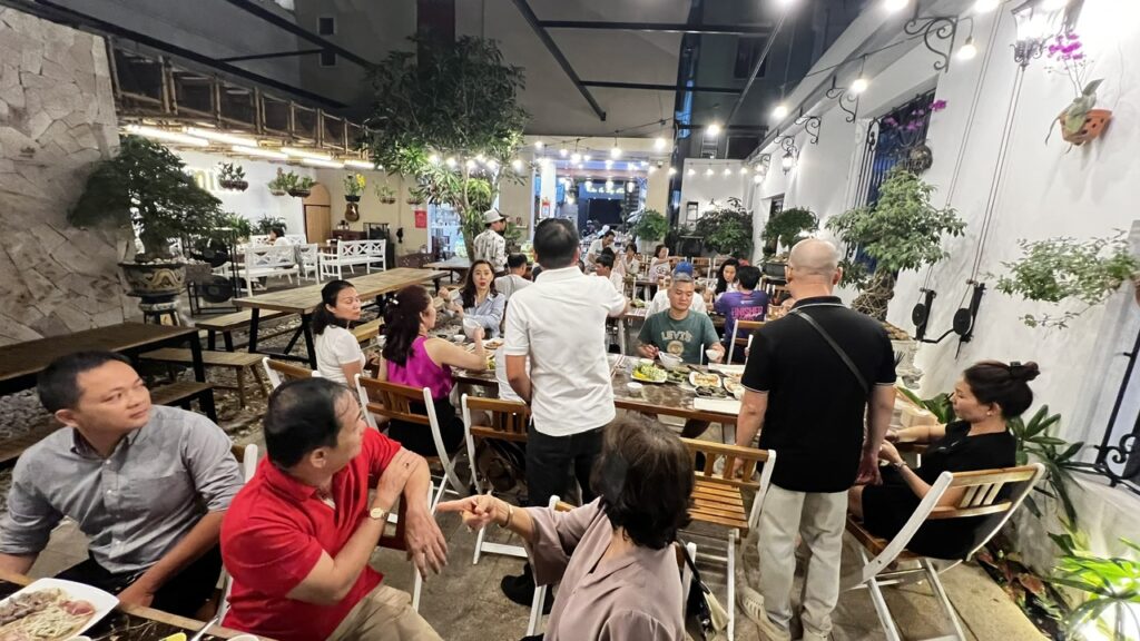 Bánh Xèo Tôm Nhảy Mộc Miên, TP Quy Nhơn , Tỉnh Gia Lai 3 z7692920880891 8906baf07e8e44be3ed7af3a56170401