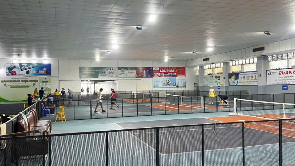 Sân Pickleball Nhân Văn, Phường Tân Sơn Nhất, Tp.HCM 4 z7701179719194 1d5eaed42691d7a395b908d85027e04e