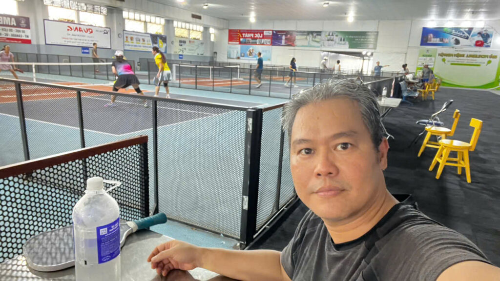 Sân Pickleball Nhân Văn, Phường Tân Sơn Nhất, Tp.HCM 5 z7701179729158 9baf9c8e9ba7f6a94c1dde1806a29833