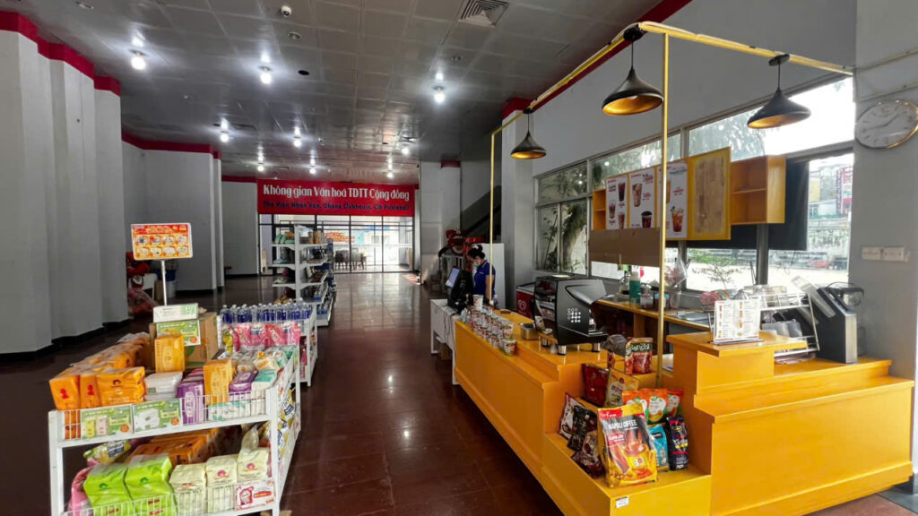 Sân Pickleball Nhân Văn, Phường Tân Sơn Nhất, Tp.HCM 3 z7701179755064 9bf1f0c3d381efa62118dc2c4c21b6ec