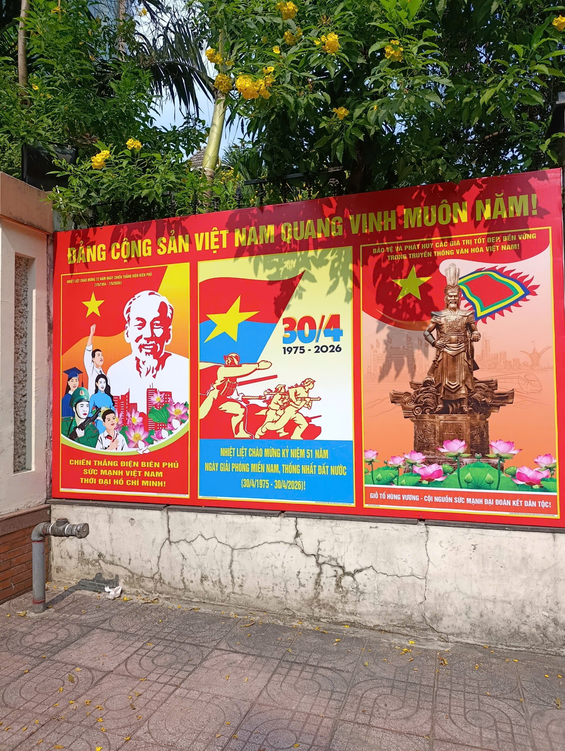 CHUYÊN THI CÔNG CĂNG BẠT QUẢNG CÁO CHO CÁC PHƯỜNG TP.HCM