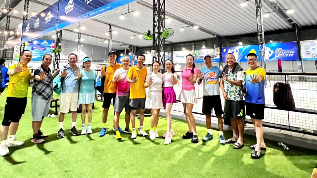 Phong Trào Pickleball Hội Doanh Nghiệp, F. Tân Sơn Hò Khởi Sắc 1 z7729333905290 c60ea6a88e68e3d0a36d307e0d1c5f97