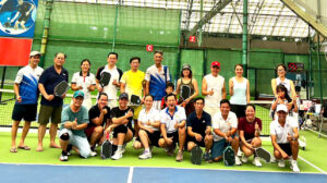 Giao Lưu Pickleball Anh Em Hội Quảng Cáo HAA TP.HCM & Đà Nẵng