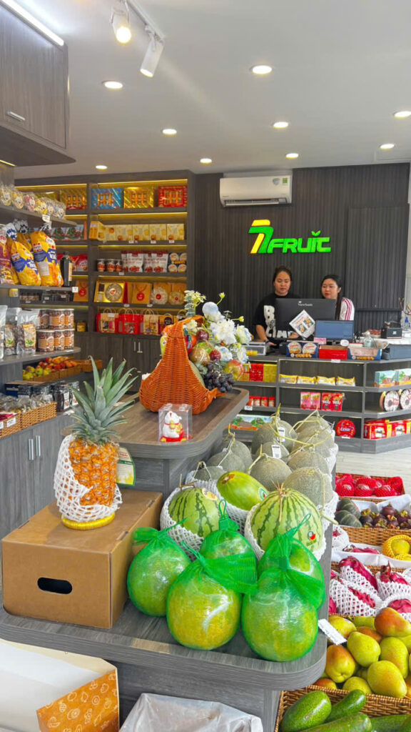 Trái Cây Sạch 7Fruit , Không Gian Trái Cây Cao Cấp Giữa Lòng, TP.HCM 2 z7851308339478 94a8e9687deefb01a129b44a6bd07936