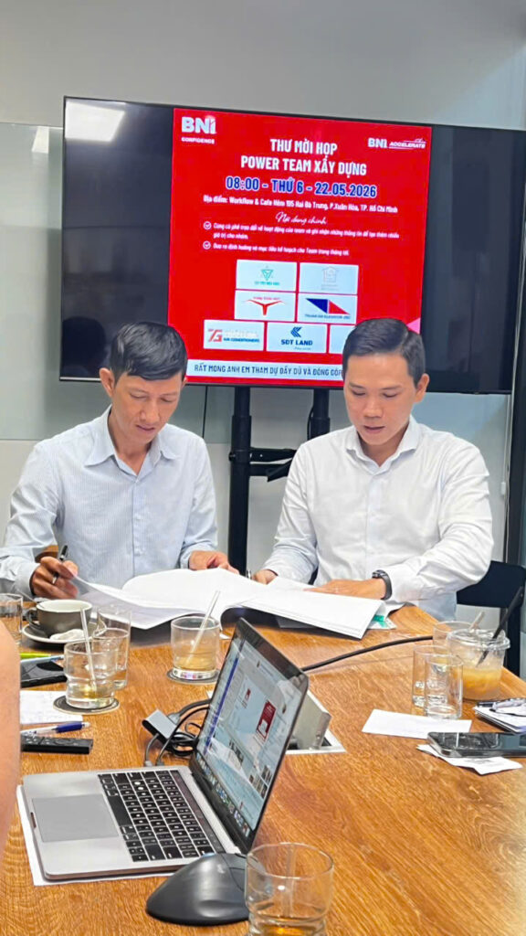 Họp Power Team Xây Dựng BNI Confidence, TP.HCM 3 z7856450917039 0104bdeb13162506676343cde307f435