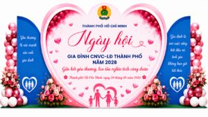 Set up Triển Lãm Ảnh Ngoài Trời, Tại tp.HCM