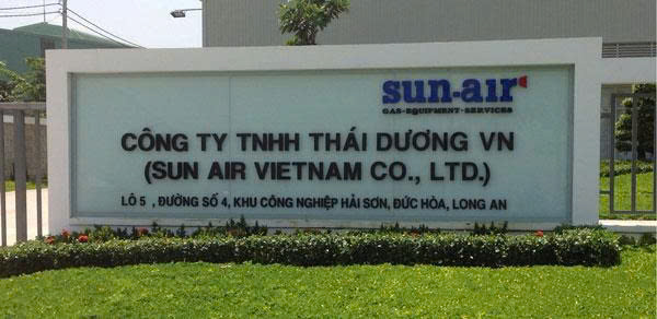 Thi Công Bảng Hiệu Alu Chữ Nổi Nhà Xưởng, Tại Long An 3 Thi Công Bảng Hiệu Alu Chữ Nổi Nhà Xưởng, Tại Long An