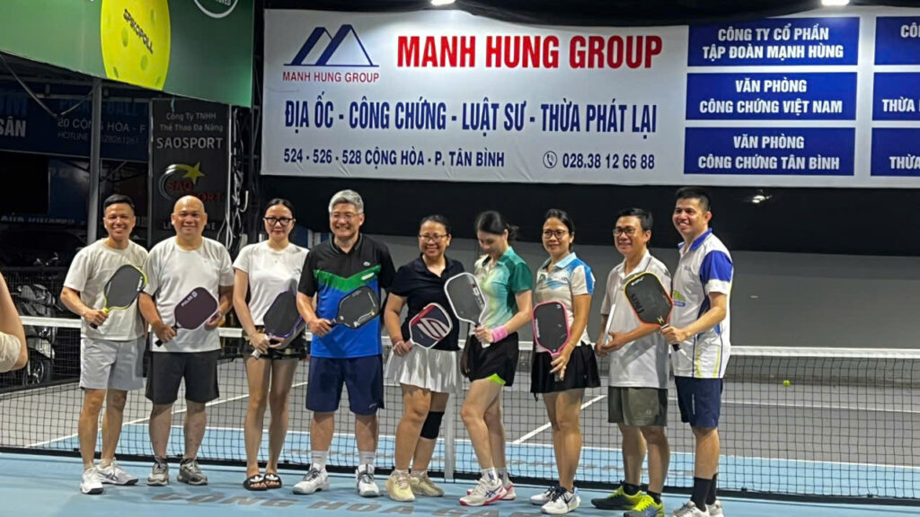 Hội Pickleball Phường Bảy Hiền , Tp.HCM - Giao Lưu Cố Định Thứ 2-4-6 3 z7911259757620 5c4c6c02233a59c66ecee57195b7d6b0