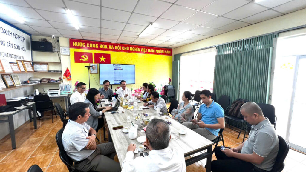 HỌP BAN CHẤP HÀNH HỘI DOANH NGHIỆP, NGÀY 09/06, PHƯỜNG TÂN SƠN HÒA, TP.HCM 1 z7916084319551 0faf29a0c67333f5d972da6fbc8fb93a