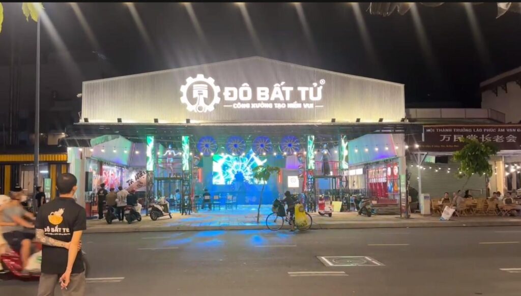 Thi Công Màn Hình LED Trọn Gói Giá Rẻ, Uy Tín Tại TP.HCM