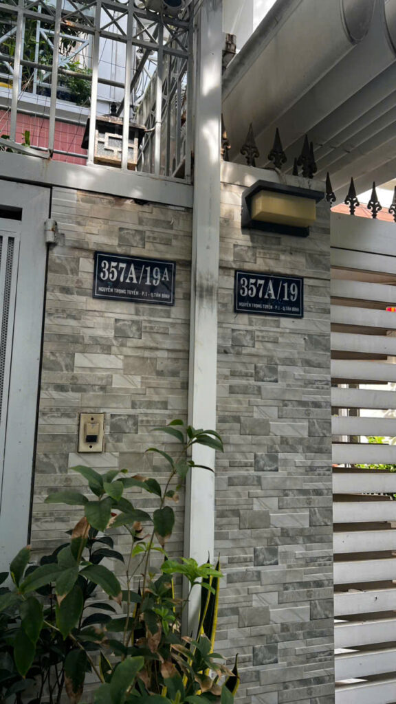 DỊCH VỤ THAY ĐỔI, CHỈNH SỬA BẢNG SỐ NHÀ CAO CẤP TẠI, F. TÂN SƠN HÒA, TP.HCM 3 z7926063126105 bfffd12beb9dcc7a80a92d3640b027b4