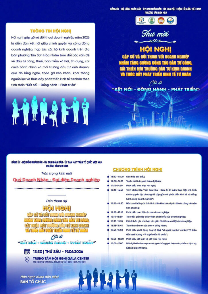 QUẢNG CÁO LINH ANH, Đồng Hành Tài Trợ Hội Nghị Doanh Nghiệp Phường Tân Sơn Hòa 2026, tp.HCM 3 z7935347961978 eca4ff313704d69b2e345ac4f45bc572