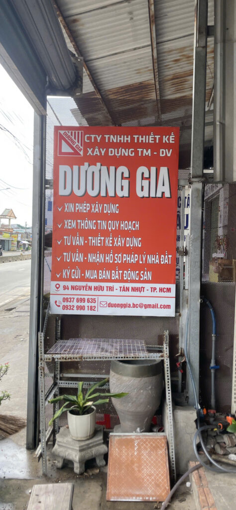 Thi Công Bảng Hiệu Khung Bạt 2 Da, Cho Công Ty Xây Dựng Dương Gia, Tại TP.HCM 3 z7949731909201 15b38d747534286b7aacea13cf787257