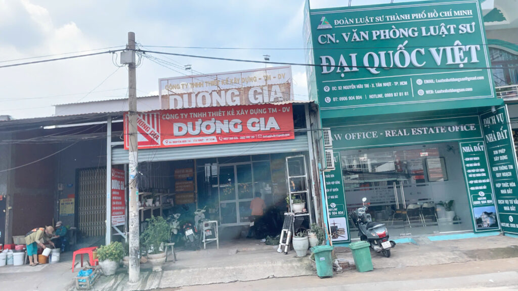 Thi Công Bảng Hiệu Khung Bạt 2 Da, Cho Công Ty Xây Dựng Dương Gia, Tại TP.HCM 1 z7949736165400 37ad51fd8c8fd3ac2f8870933182cb67