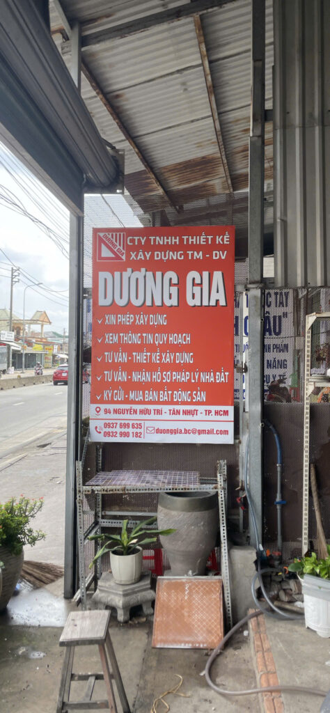 Thi Công Bảng Hiệu Khung Bạt 2 Da, Cho Công Ty Xây Dựng Dương Gia, Tại TP.HCM 2 z7949737196292 1d313cd32d7498fa7d33a5096b15ce94