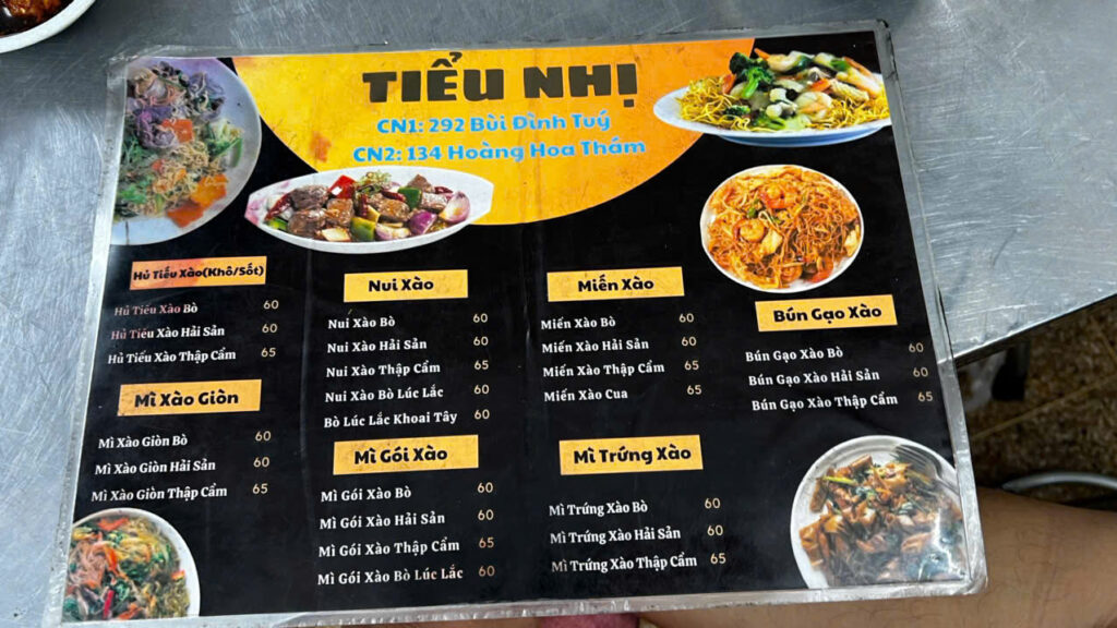Mì Xào Giòn Hải Sản Tiểu Nhi , Quán Ăn Bình Dân Đông Khách, Tại Tân Bình, tp.hcm 4 z7951111426065 361f693374afe8c505576b1ec64ead93 1
