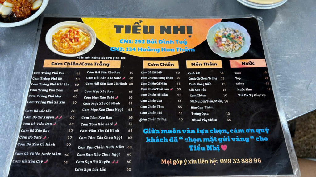 Mì Xào Giòn Hải Sản Tiểu Nhi , Quán Ăn Bình Dân Đông Khách, Tại Tân Bình, tp.hcm 3 z7951111429096 62296837eb6bf1d1127173642676bfe2 1