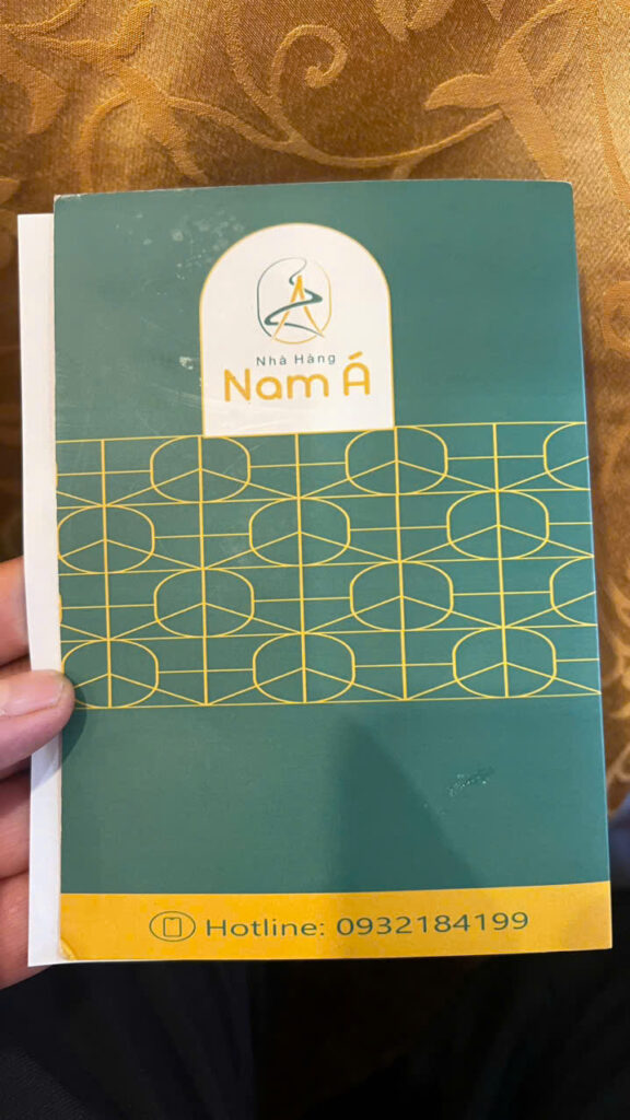 Nhà Hàng Nam Á , Không Gian Sang Trọng, Món Ăn Ngon Và Dịch Vụ Chuyên Nghiệp Tại, TP.HCM 2 z7957514675275 97d634d6336030bee52a2e4c7d2b72b0