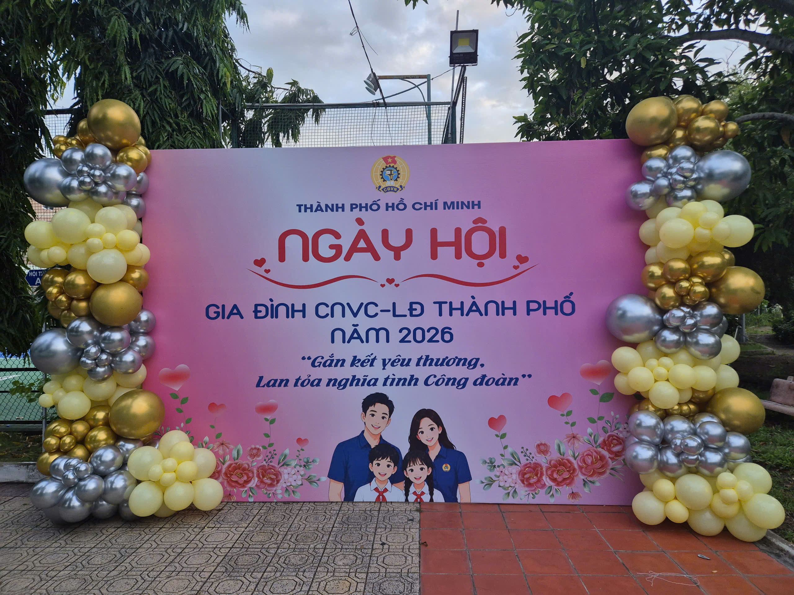 DỊCH VỤ TRANG TRÍ BONG BÓNG SỰ KIỆN TRỌN GÓI, CHUYÊN NGHIỆP TẠI TP.HCM