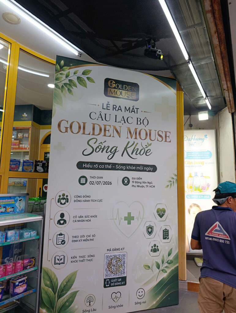 Thi Công Bộ Nhận Diện Quảng Cáo Cho Nhà Thuốc Golden Mouse, TP.HCM 4 z7996607139510 4e0e96afa75ed972f2dfbb5b38f937b0