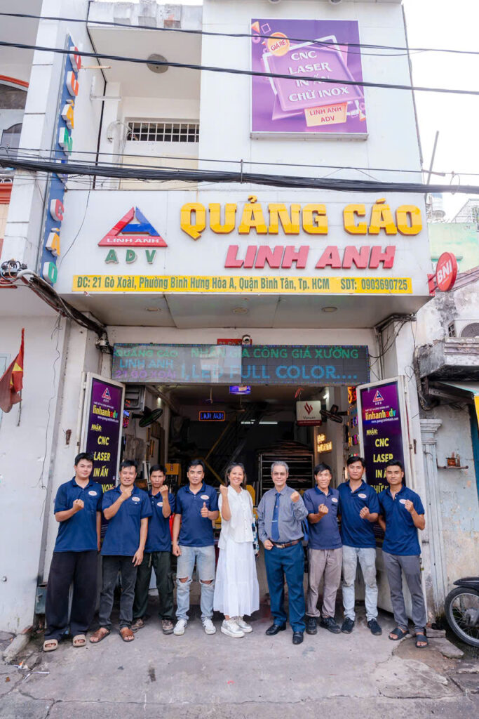 Hội Doanh Nghiệp Phường Tân Sơn Hòa, Thăm Doanh Nghiệp Quảng Cáo Linh Anh, TP.HCM 6 z7999214196050 57147747b0c08b13e30dda54b8766ed5