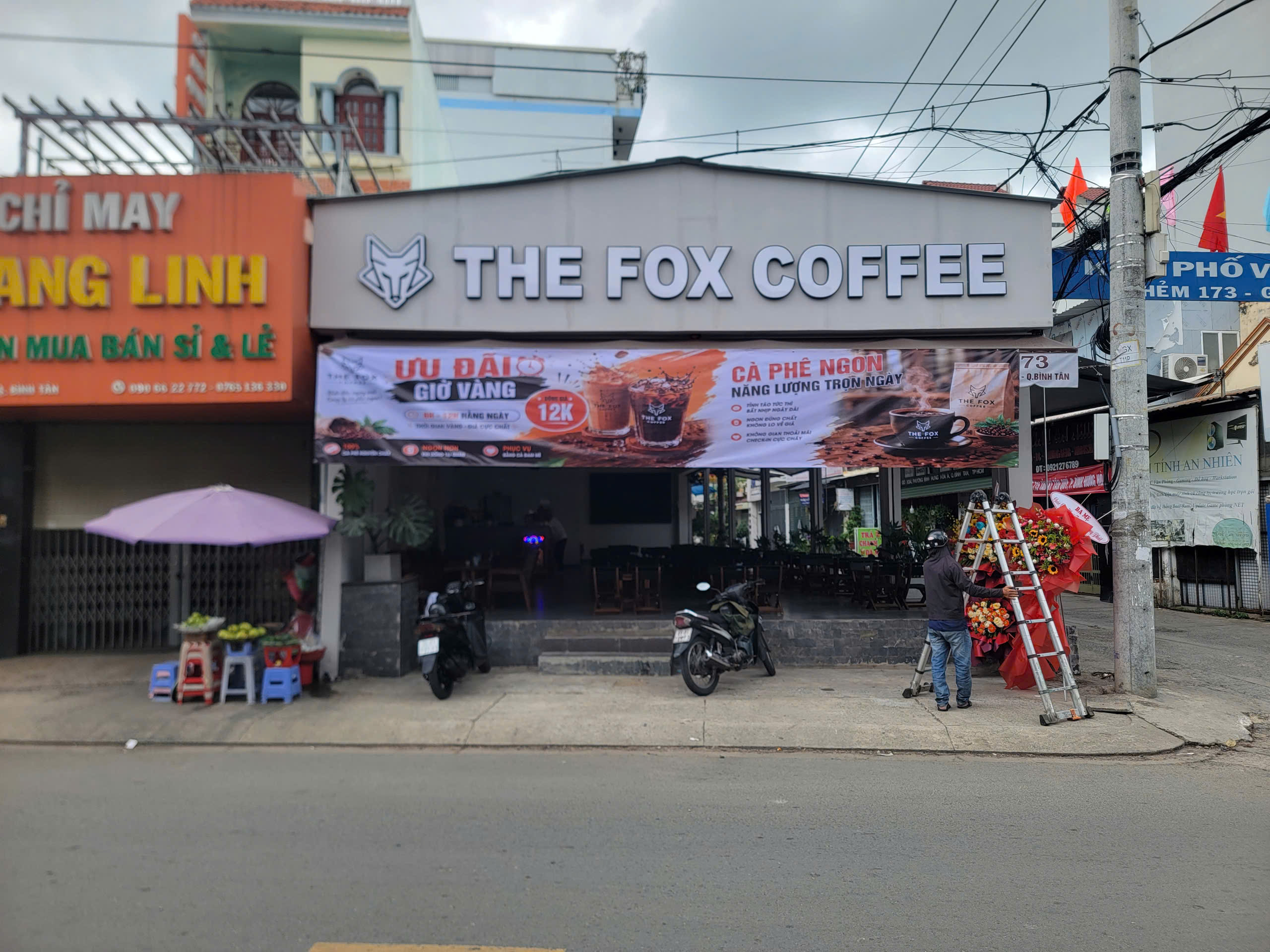 DỊCH VỤ IN BẠT TREO QUÁN CAFE, NHÀ HÀNG, KHÁCH SẠN GIÁ RẺ, LẤY LIỀN TẠI TP.HCM