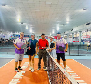 Tham Gia Giải Pickleball Thiện Nguyện, Quảng Cáo Linh Anh Lan Tỏa Giá Trị Cộng Đồng, tp,HCM