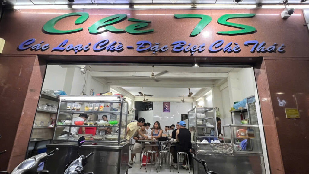 Chè 75, trần huy liệu, Phú Nhuận , TP.HCM 1 z8060241970897 b49683507737cb71ac413743d8fe27bb