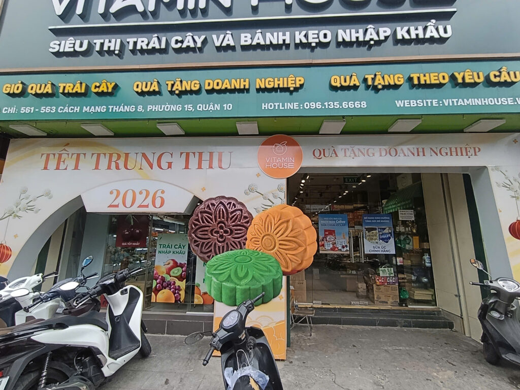 Quảng Cáo Linh Anh Trang Trí Trung Thu 2026, Cho Siêu Thị Vitamin House, tp.HCM 1 Quảng Cáo Linh Anh Trang Trí Trung Thu 2026, Cho Siêu Thị Vitamin House, tp.HCM