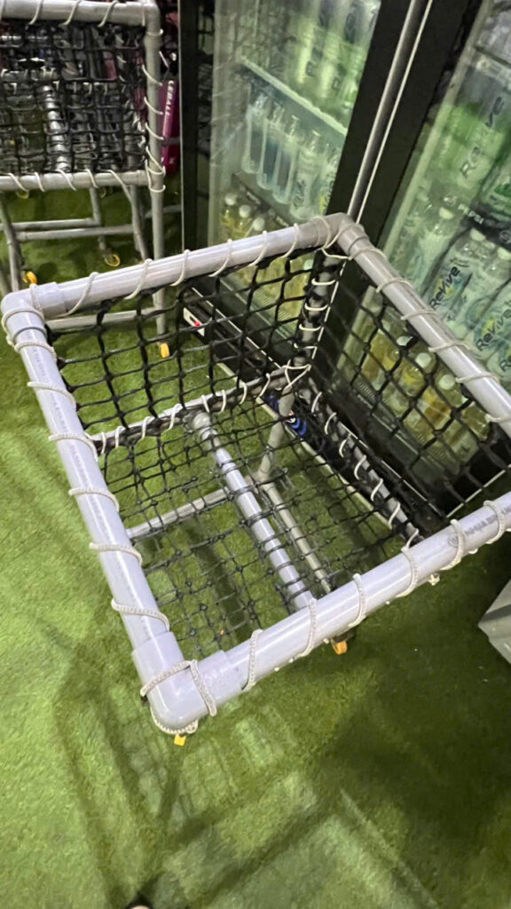 Rổ Đựng Bóng Tập Pickleball Có Bánh Xe , Gọn Nhẹ, Tiện Lợi, TP.HCM 4 1787228708752 2012465878701460028 g3446957122316027143 e8f0608850d68a2e80def19fcc4d07ac
