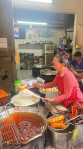 Chuối Chiên Tám Thu, Hoàng Văn Thụ, Phường 8, quận Phú Nhuận, TP.HCM