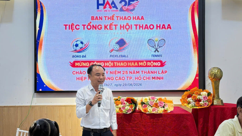 Quảng Cáo Linh Anh Tham Dự, Tổng Kết Hội Thao HAA 2026, TP.HCM 4 1788007125138 939473794935437528 g5865184924573042868 b0543c18912d82788450318f4d45ed4f