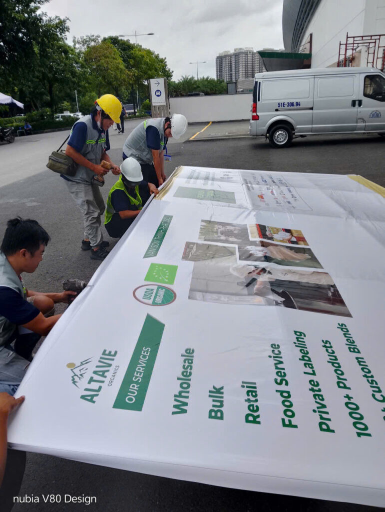 Đơn Thi Công Gian Hàng, Triển Lãm Ngành Thực Phẩm Tại Quận 7, TP.HCM 3 1788249076843 2012465878701460028 g3446957122316027143 17221856e24c796bc2d2147e9708b9ad