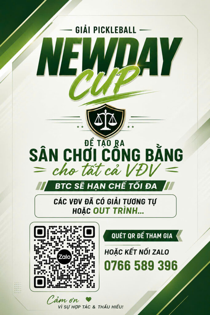 GIAO LƯU SOCIAL PICKLEBALL, TẠI SÂN NHÂN VĂN TRIỂN LÃM , QUẬN TÂN BÌNH, TP.HCM 3 1788496497128 9059500776782461032 g5877287017345088833 37f5e5c2c7b587e342c0501b6c84d3d2