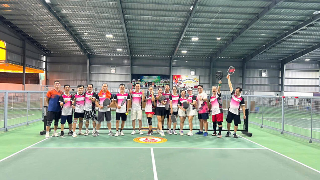 Giao lưu CLB Pickleball HAA lễ 2/9, TP.HCM 3 1788590327483 2012465878701460028 g3446957122316027143 af4a9277e3132a628a1bafc334eb778a