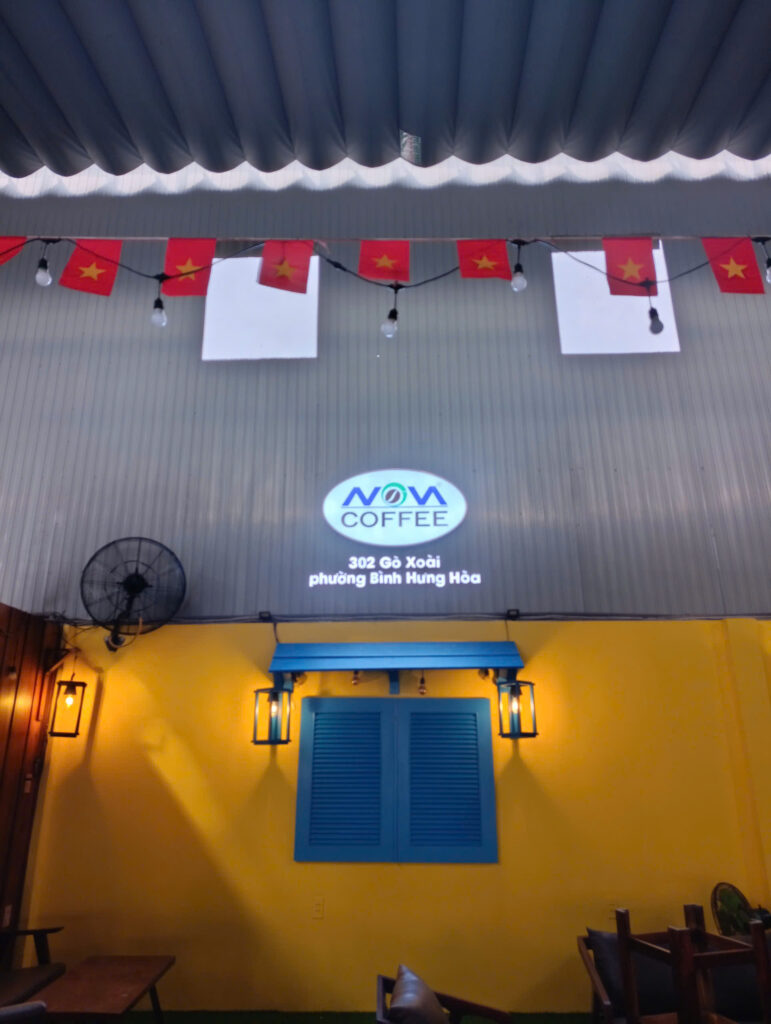 Hoàn Thiện Chữ Nổi Có Đèn, Quán NOVA Coffee Tại, F Bình Hưng Hòa, TP.HCM 3 1788866132210 3577997987879856758 g5677739442197379354 38a14961a5d578a22ac88533c6540c3d