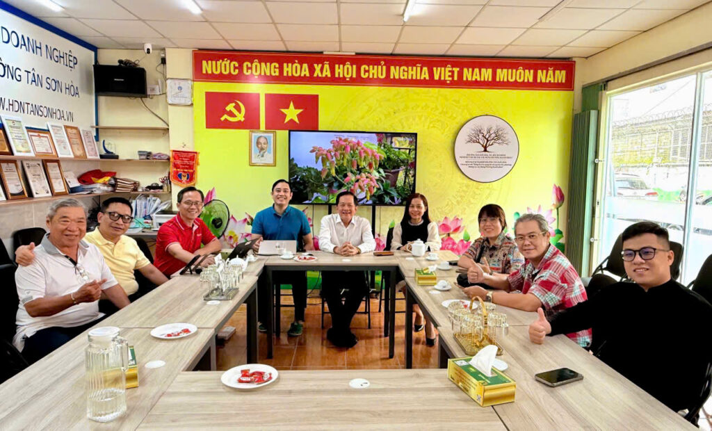 Quảng Cáo Linh Anh, tham dự Cà phê Doanh nhân Tân Sơn Hoà, chuyên đề Vận hành xuất sắc, Tp.HCM 5 1789437183776 1744923593039680486 g2121649760402034848 3d4d6e565fff79e05920626e4d1517d3