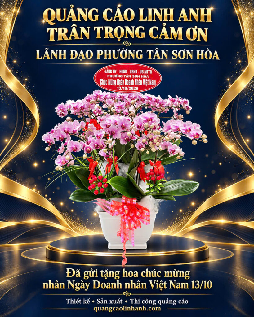 Quảng Cáo Linh Anh đón nhận Giấy khen tại Tân Sơn Hòa, TP.HCM 7 1791897741960 2012465878701460028 g3446957122316027143 f18df28b71ecb7cef736ba1694e662d3