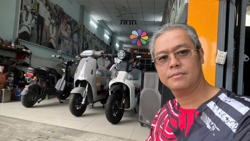 Sửa xe đạp điện, Q.Tân Phú tận tâm tại 87B Tân Thắng 4 IMG 6095